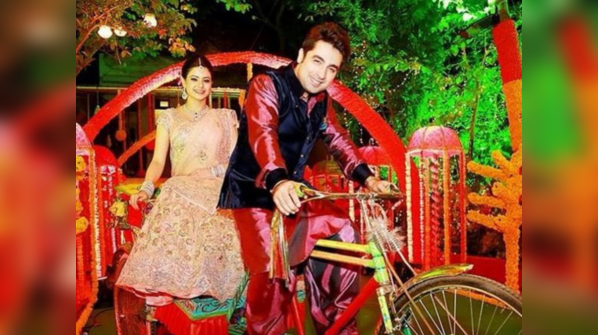 Aamna Sharif- Amit Kapoor