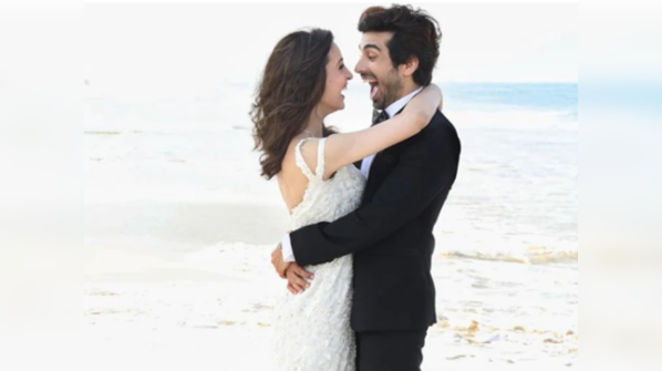 Sanaya Irani- Mohit Sehgal