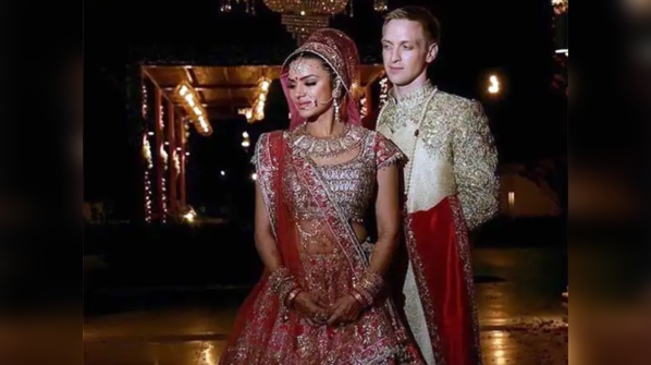 Aashka Goradia and Brent Goble