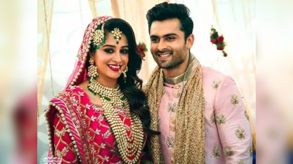 Dipika Kakar and Shoaib Ibrahim