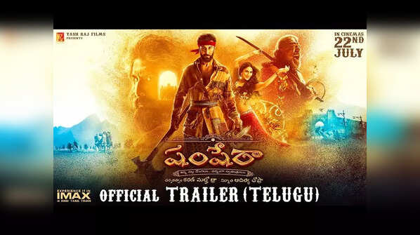 Shamshera (Hindi Dubb)