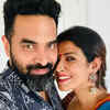 Article image for: Romantic pictures of Amrutha Suresh and Gopi Sundar