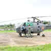 Article image for: IAF carries out relief operations in flood-ravaged Telangana
