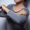 Two types of pain to note, when using your arms