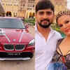Adil gifting Rakhi BMW and Dubai home