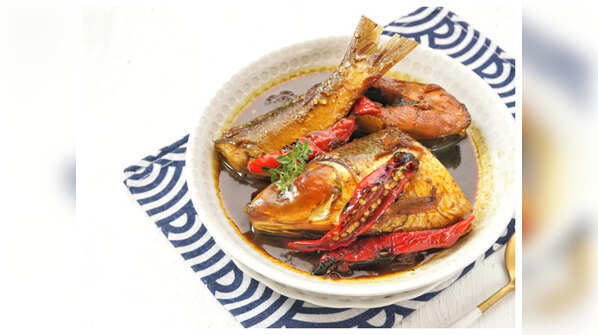 Nutritional values of fish and milk