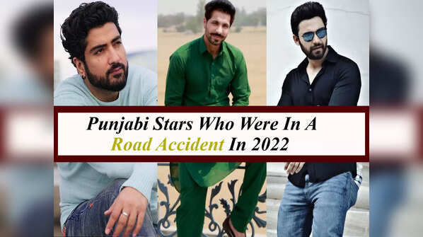Deep Sidhu to Jaani: Three Punjabi stars who were in a road accident in 2022