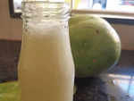 How to make White Petha Juice?