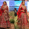Her debut on the ramp