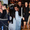 Attending Bollywood parties