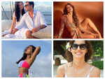 ​Bollywood celebs left netizens drooling with their vacay indulgence