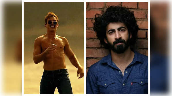 Possibility 2: Bradley Bradshaw as Roshan Mathew