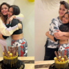 Jannat Zubair receives a warm surprise; gets emotional