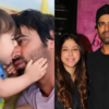 Mohit Malik enjoying his time with baby Ekbir and enjoying a date with his wife Additie