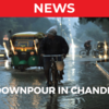 Article image for: Chandigarh receives <i class="tbold">heavy rain</i>