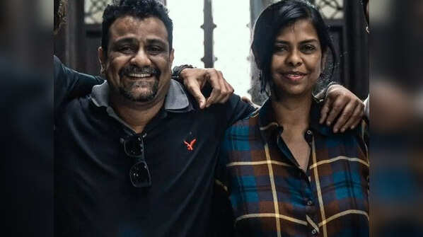 Pushkar-Gayathri's grand making