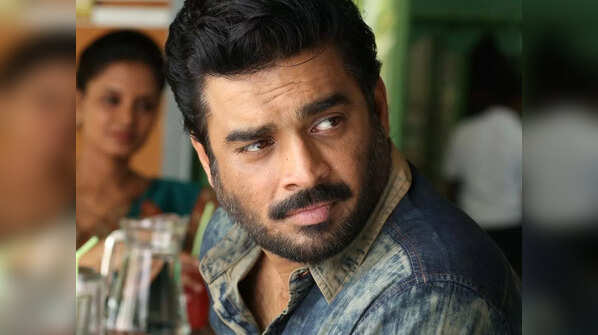 Madhavan as an intelligent cop