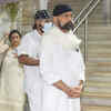 Article image for: Sonu Nigam, Madhur Bhandarkar, Poonam Dhillon & others attend Bhupinder Singh’s prayer meet