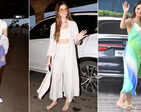 #ETimesSnapped: From Disha Patani to Kiara Advani, paparazzi pictures of your favourite celebs