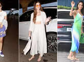#ETimesSnapped: From Disha Patani to Kiara Advani, paparazzi pictures of your favourite celebs