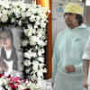 Article image for: Sonu Nigam, Poonam Dhillon and others attend late singer Bhupinder Singh's prayer meet in Mumbai