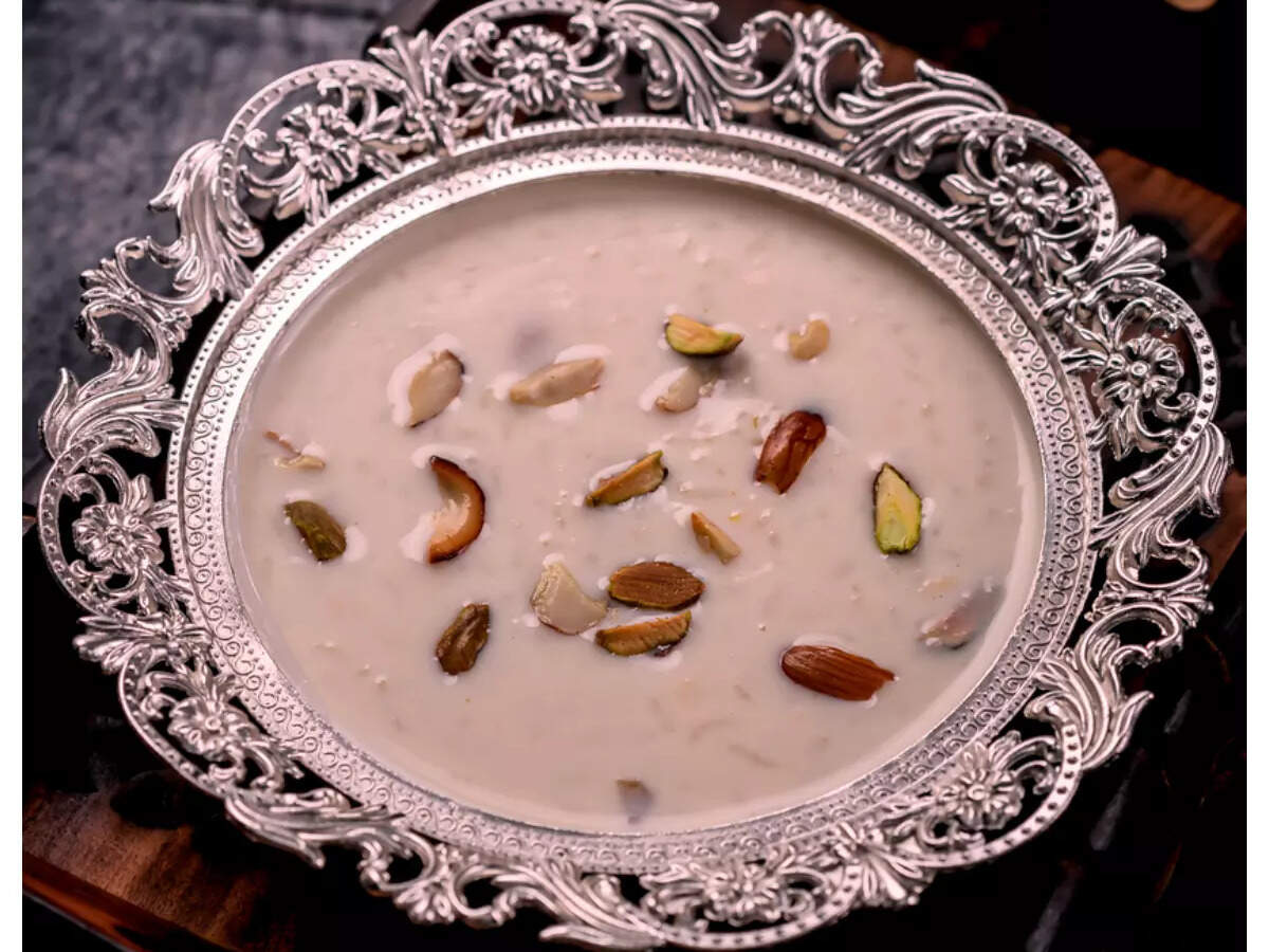 Coconut Kheer Recipe: How to Make Coconut Kheer at Home | Nariyal Kheer Recipe - Times Food