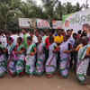BJP celebrated murmu success