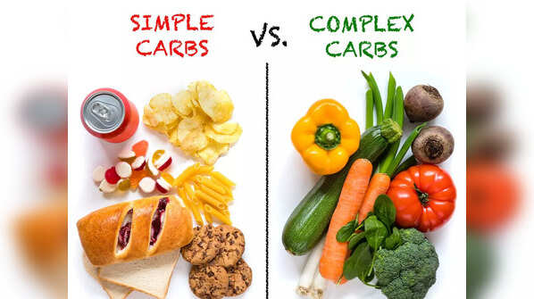 'Unhealthy' vs. 'Healthy' carbs