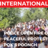 Article image for: Police in POK’s Poonch open fire on peaceful protesters, several injured