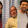 Article image for: Actress <i class="tbold">sweta bhattacharya</i> shares BTS pics with veteran artist Mithun Chakraborty and Tolly heartthrob Dev