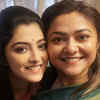 Selfie moment