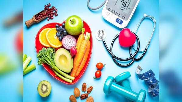 Controlling high BP levels