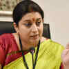 Article image for: Union minister Smriti Irani's family restaurant gets notice for allegedly holding illegal bar licence