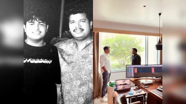After two decades...