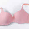 Choose lightly padded bras if you must