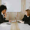 Being friends and having a friendly behaviour are 2 different things