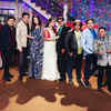 With his Bhabiji co-stars