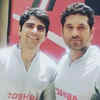 When he met Sachin Tendulkar