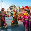 Gangour Procession