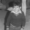 When he was a little kid
