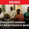Article image for: President-elect Droupadi Murmu reaches Rashtrapati Bhawan ahead of oath-taking ceremony