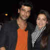 Kushal Tandon & Gauahar Khan