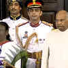 Murmu with Others ANI