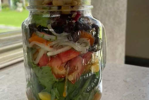 Health in a Jar