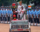 Droupadi Murmu takes oath as India's first tribal President