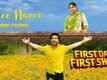 First Day First | Song Promo - Nee Navve