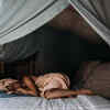 Falling asleep