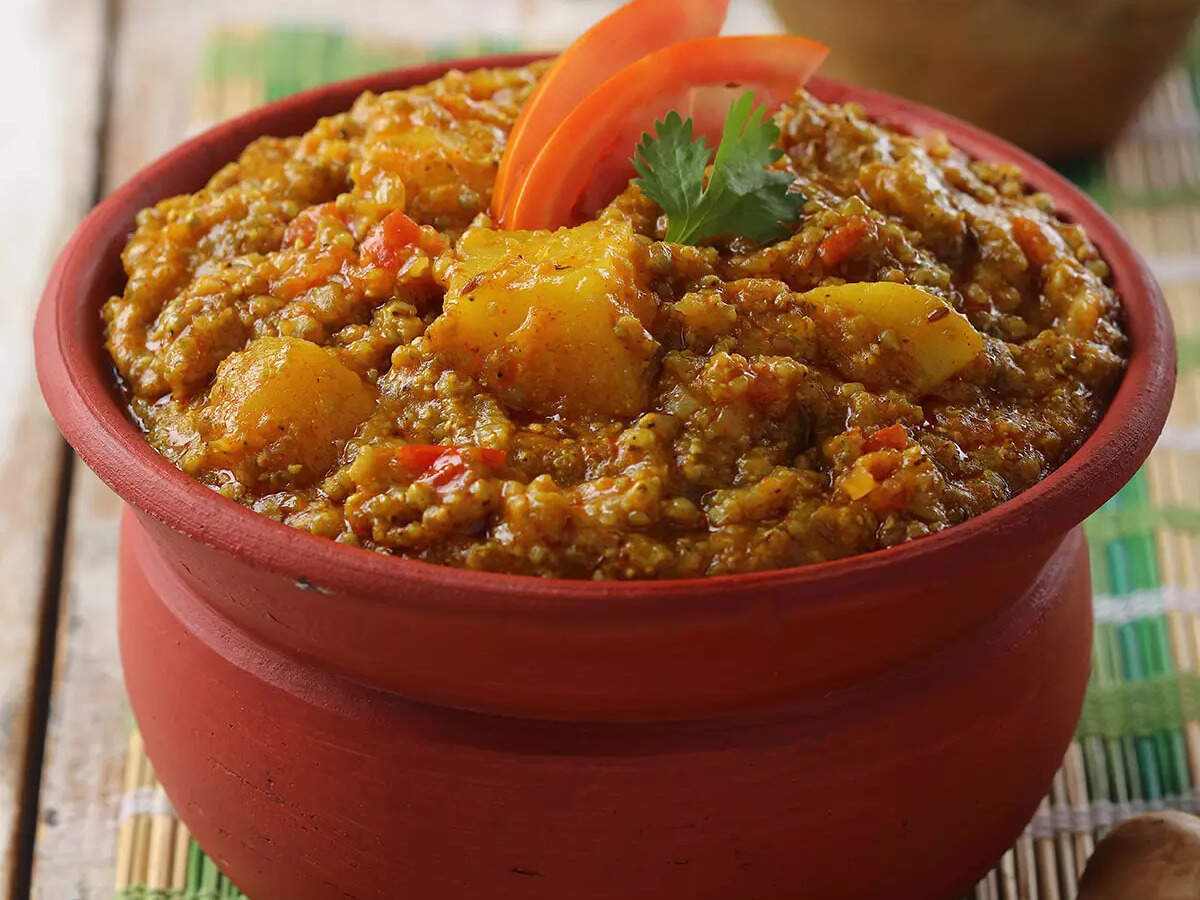 Bajra Masala Khichdi Recipe