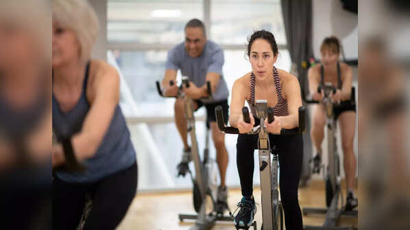 Benefits of stationary bike
