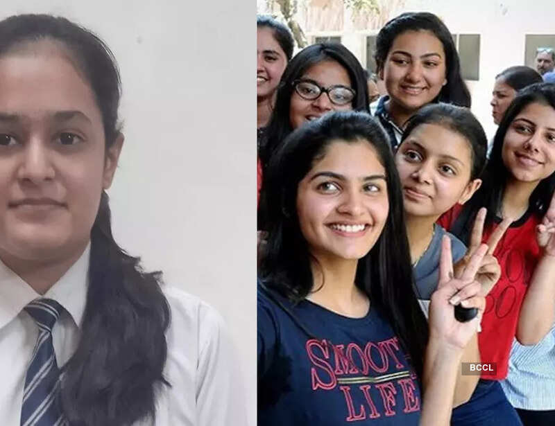 ISC Result 2022: Mubashira Shamim emerges as Delhi topper with 99.25%